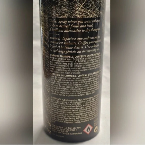 NEW | ORIBE | Dry Texturing Spray | 8.5 oz Full Sz | Alternative to Dry Shampoo - Picture 6 of 7
